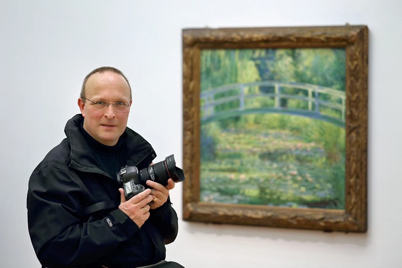 Gauthier Fabri à La Haye