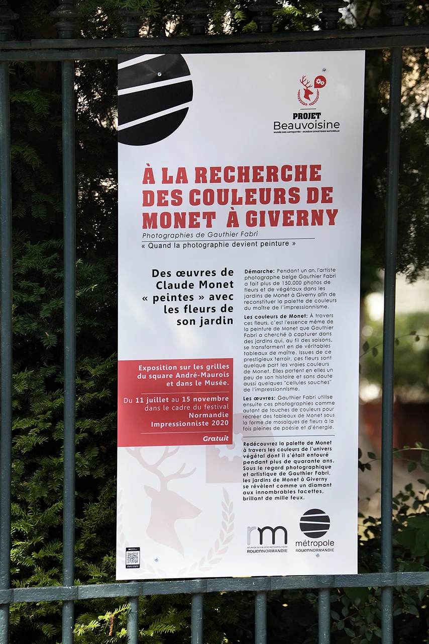 Exposition Normandie Impressionniste 2020